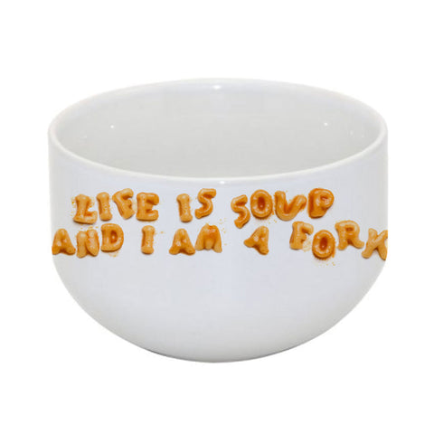 Life is Soup