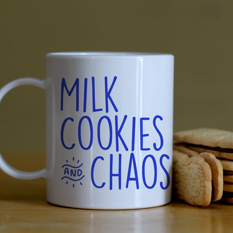 Milk Cookies and Chaos