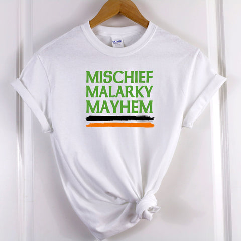 Mischief Malarky Mayhem - Women's