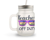 Teacher Off Duty