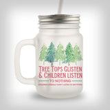 Tree Tops Glisten