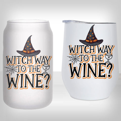 Witch Way to the Wine