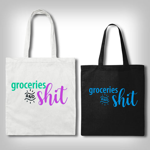 Groceries And Shit