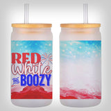 Red White and Boozy