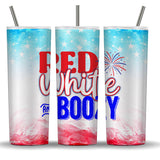 Red White and Boozy