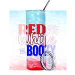 Red White and Boozy