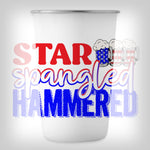 Star Spangled Hammered