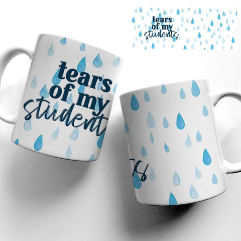 Tears of My Students