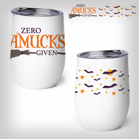 Zero Amucks Given