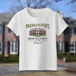 McCallister Home Security (kid's)