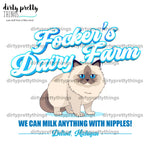 Focker's Dairy Farm