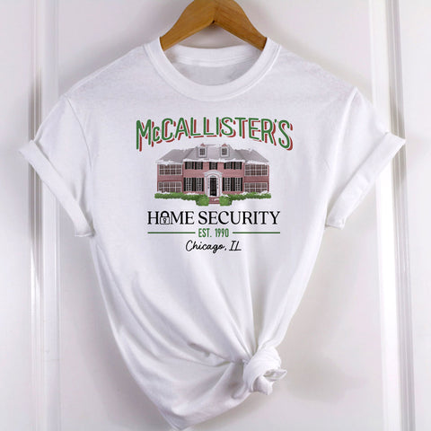 McCallister's Home Security