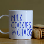Milk Cookies and Chaos