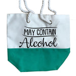 May Contain Alcohol