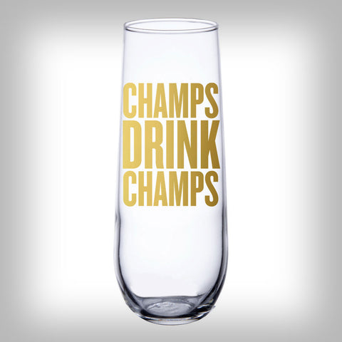 Champs - 3 Designs to Choose From