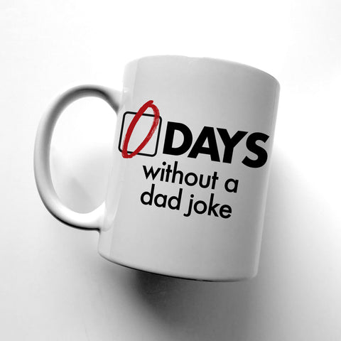 0 Days Without A Dad Joke