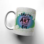 Earth Without Art
