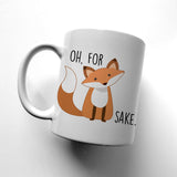 Oh, For Fox Sake