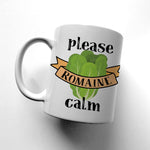 Romaine Calm