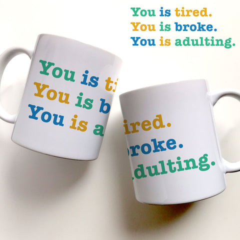 You is Adulting