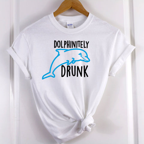 Dolphinitely Drunk