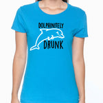 Dolphinitely Drunk
