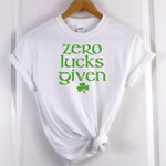 Zero Lucks Given - Women's