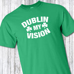 Dublin My Vision - Men's