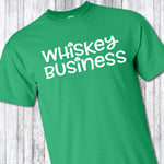 Whiskey Business - Men's