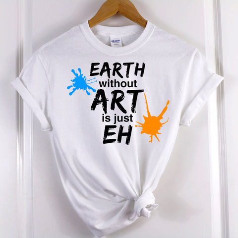 Earth Without Art